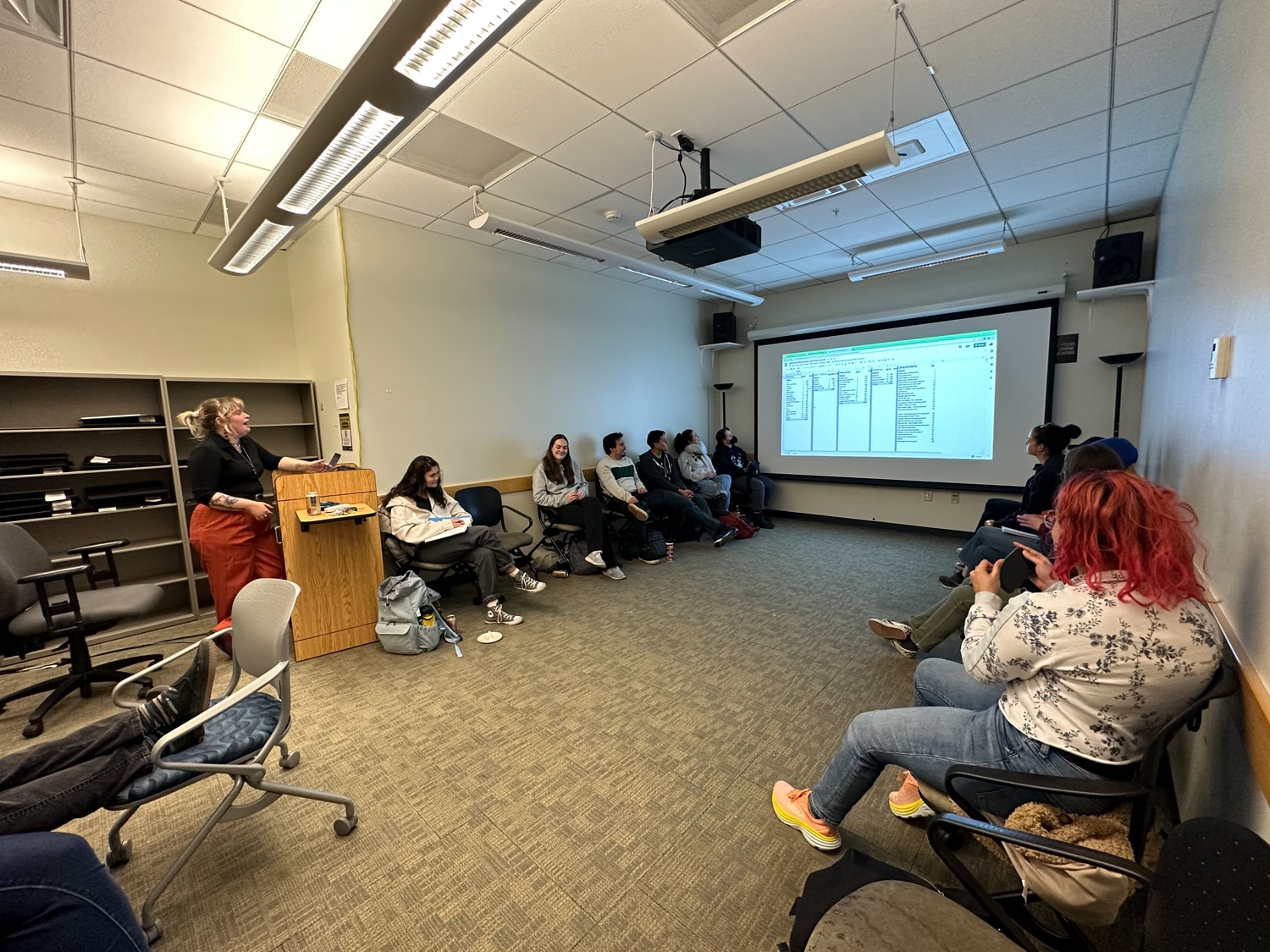 Production Design Workshop with Trinity Schenk 1