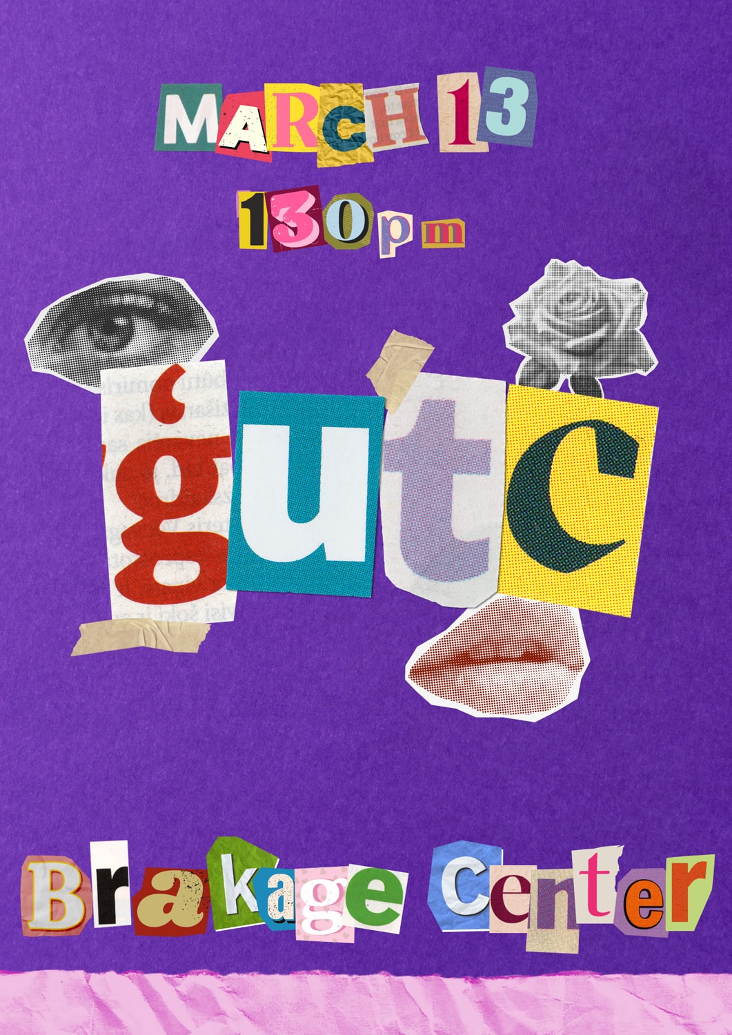 Weekly GUT C Meetings 1